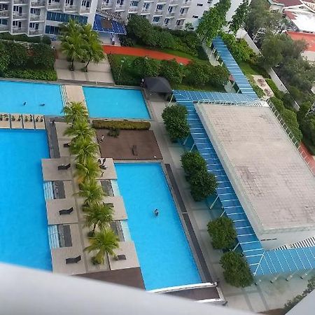 Smdc Jazz Mall 2 Combine Unit With 3 Br Makati City Kültér fotó