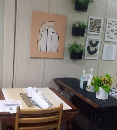 Smdc Jazz Mall 2 Combine Unit With 3 Br Makati City Kültér fotó