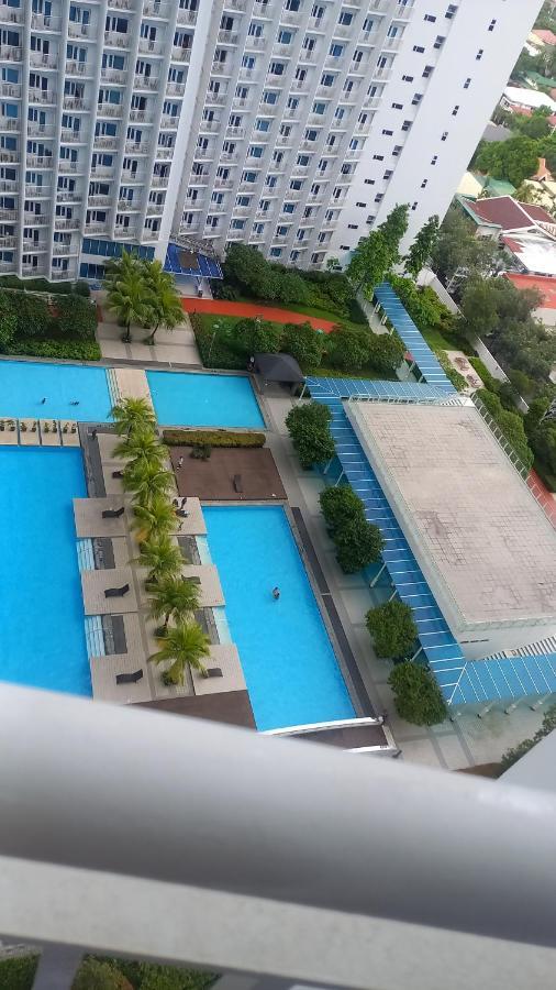 Smdc Jazz Mall 2 Combine Unit With 3 Br Makati City Kültér fotó