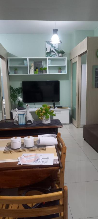 Smdc Jazz Mall 2 Combine Unit With 3 Br Makati City Kültér fotó