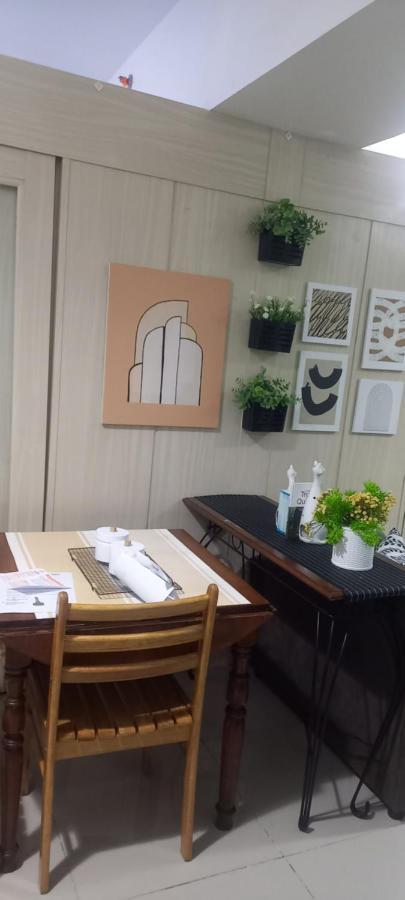 Smdc Jazz Mall 2 Combine Unit With 3 Br Makati City Kültér fotó